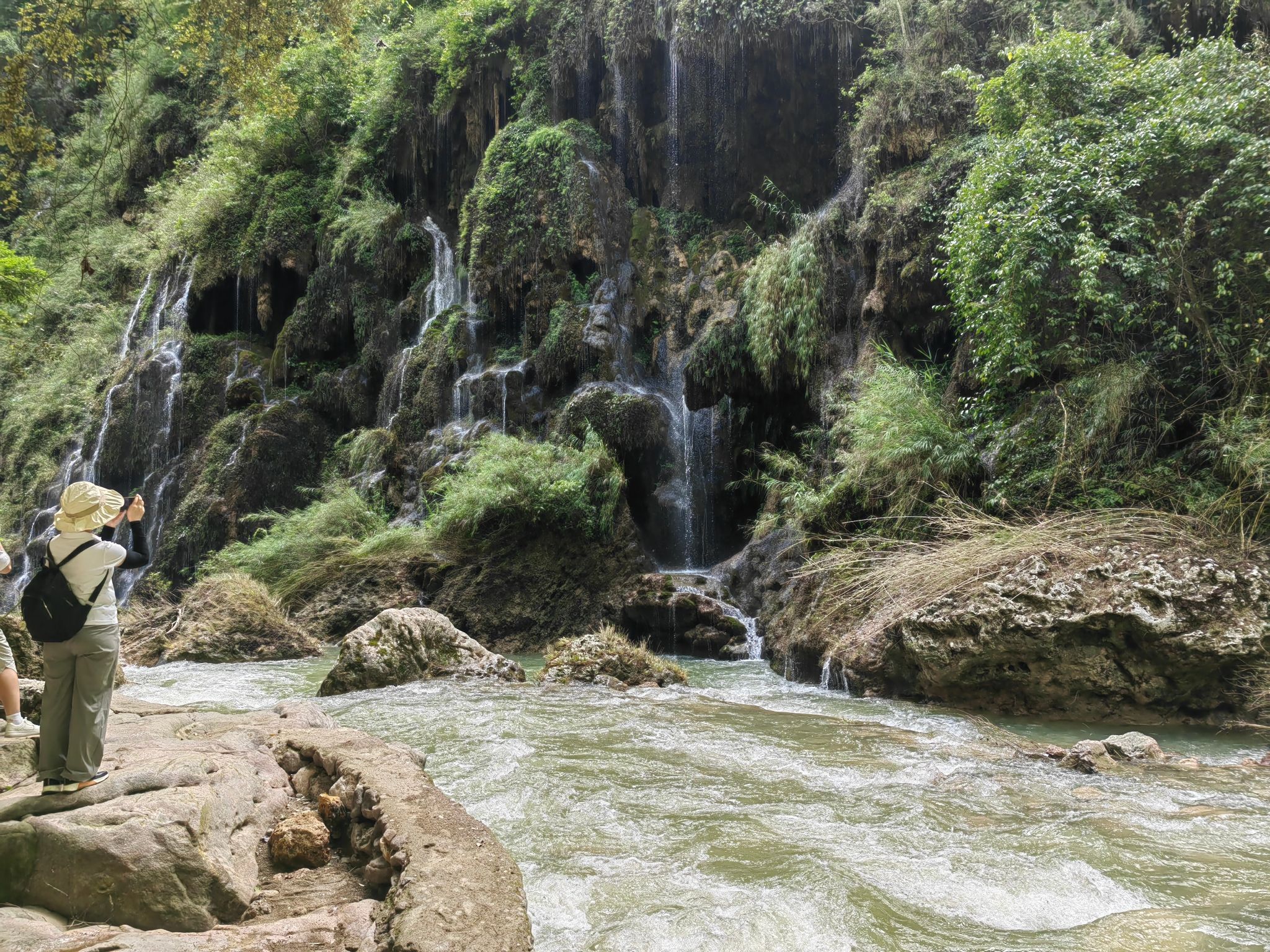 紫江地缝旅行图片 1