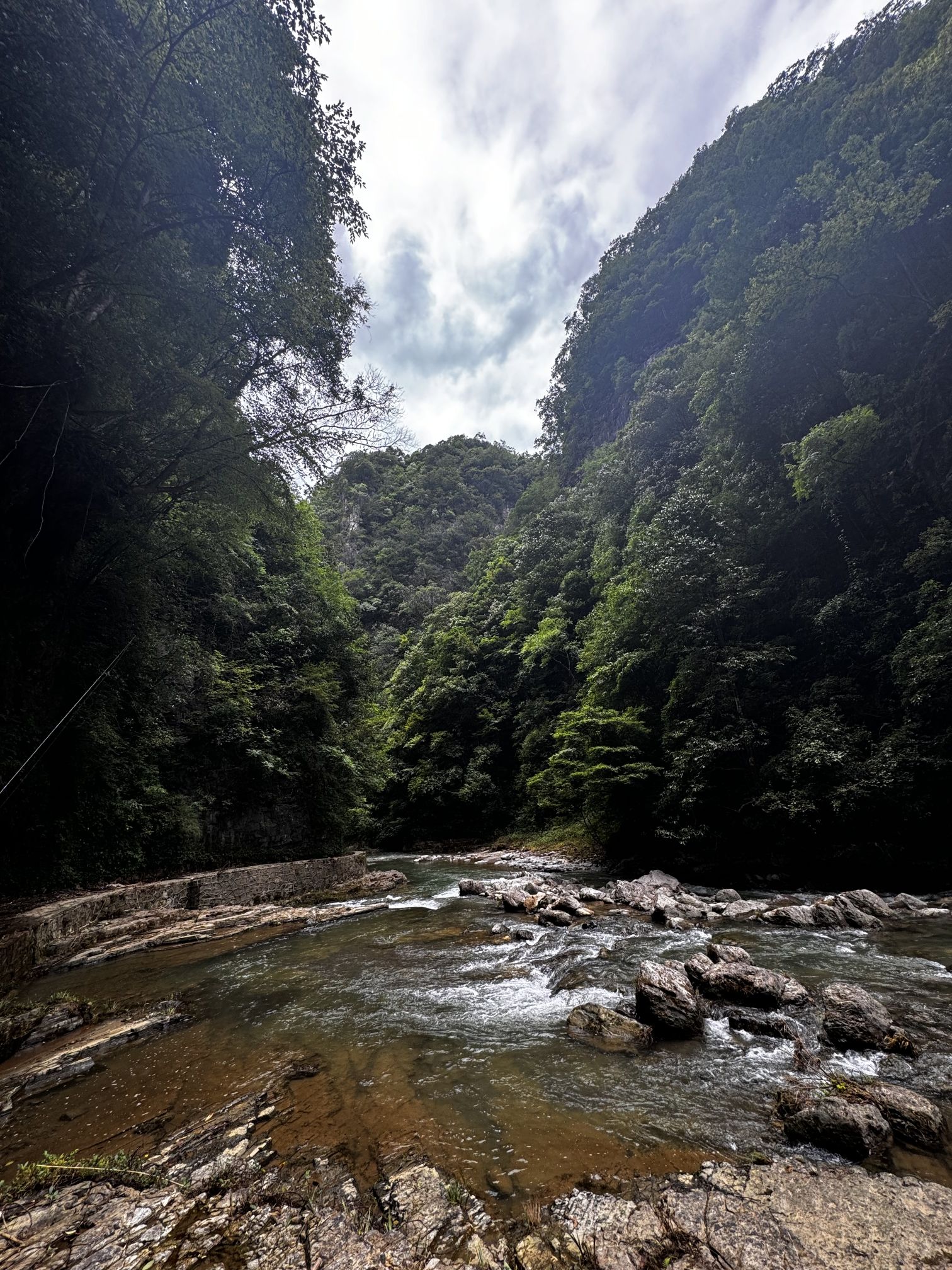 紫江地缝旅行图片 3