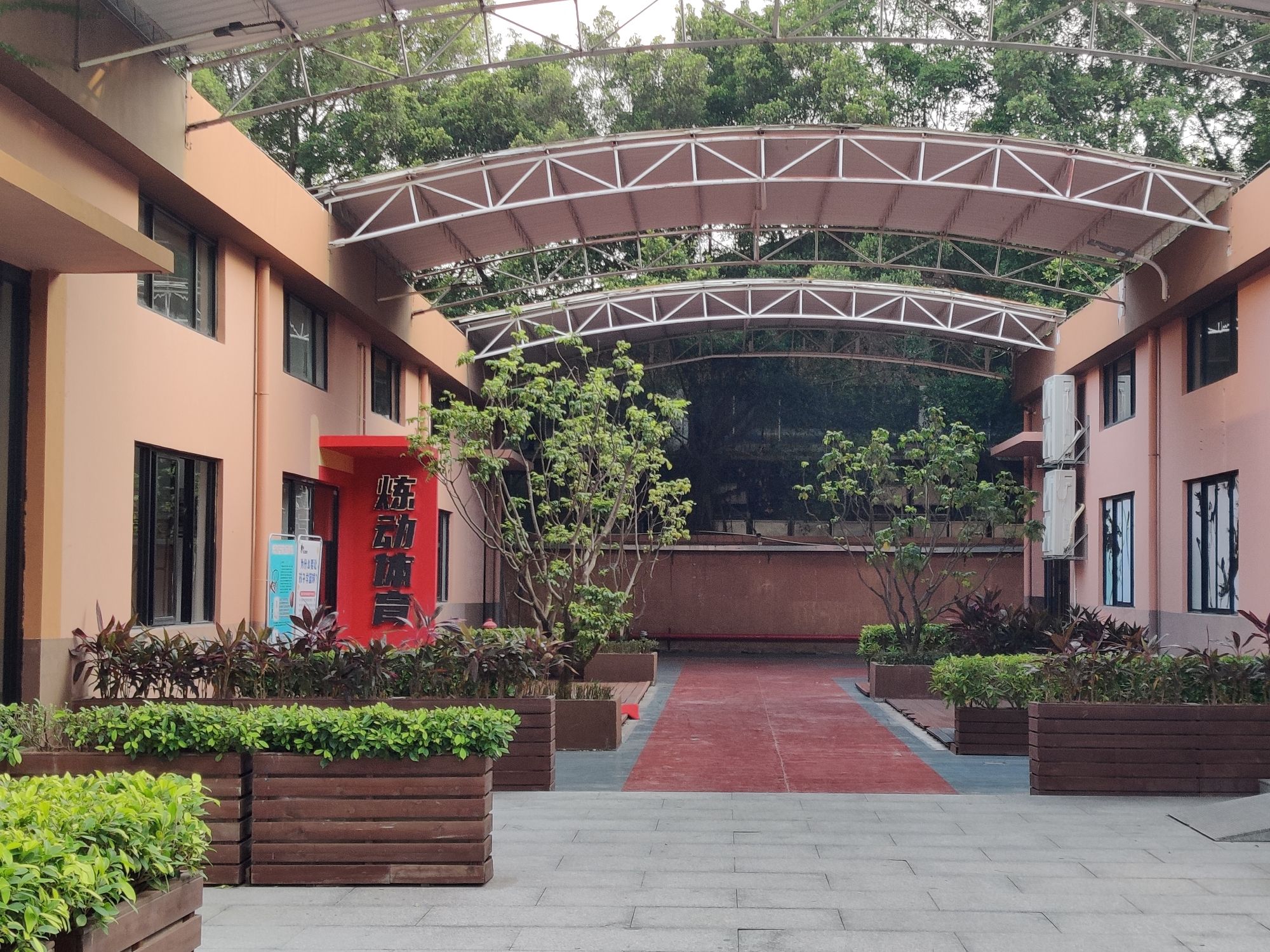 场地封面-炼动体育少儿篮球俱乐部