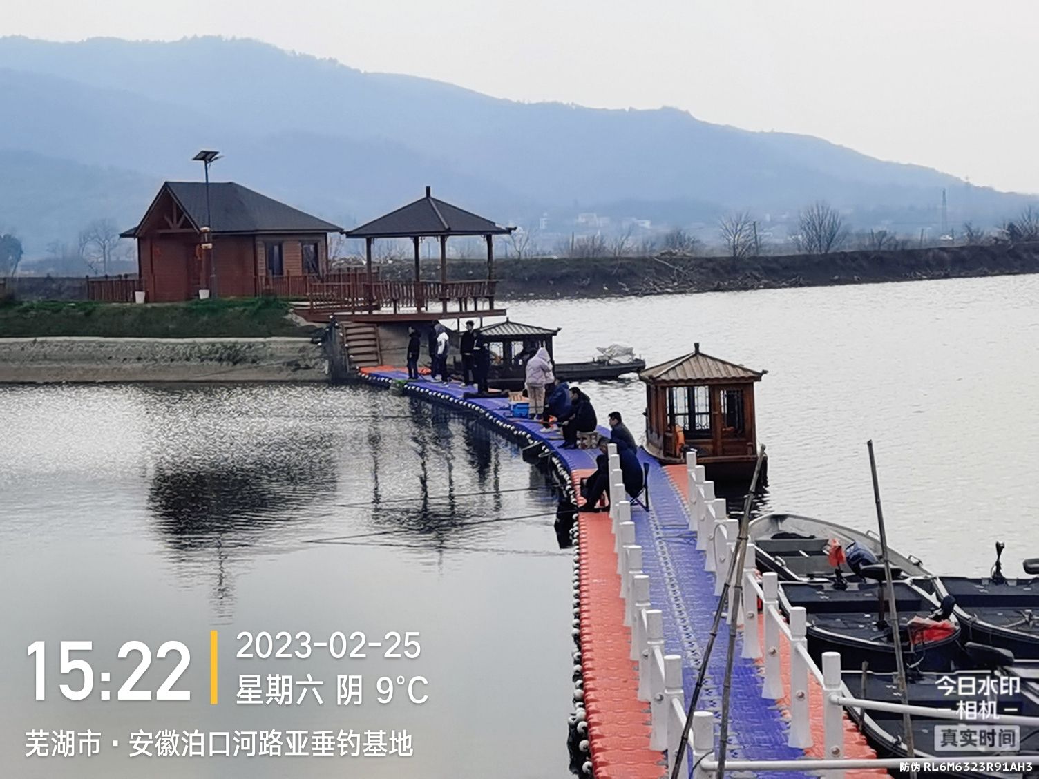 安徽泊口河路亚垂钓基地