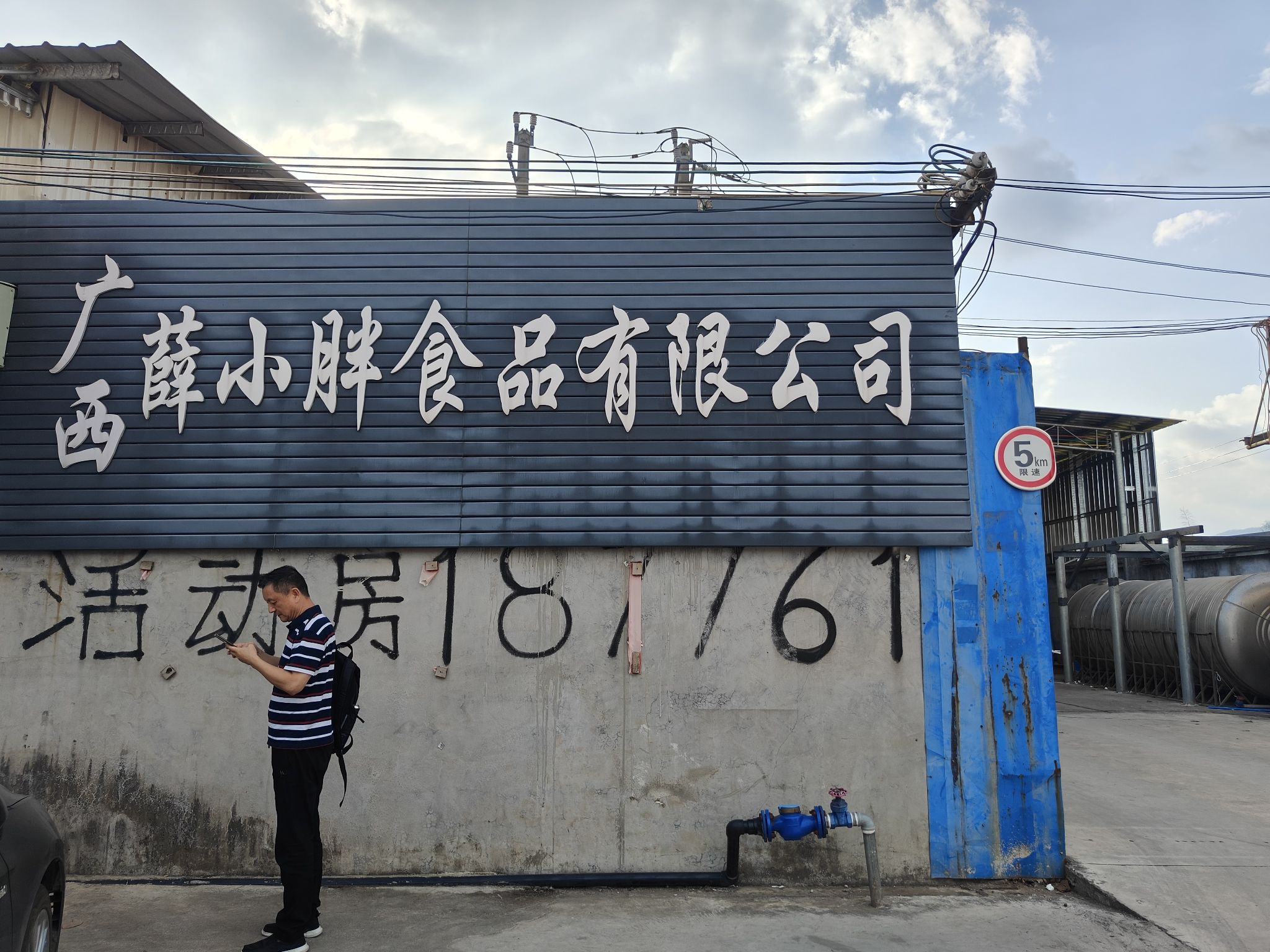 广西薛小胖食品有限公司