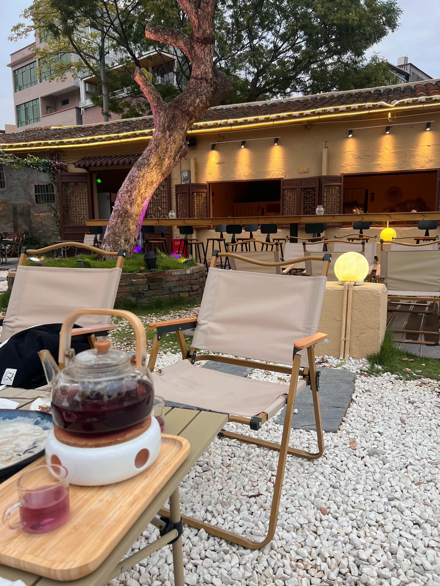 惠州·六号营地