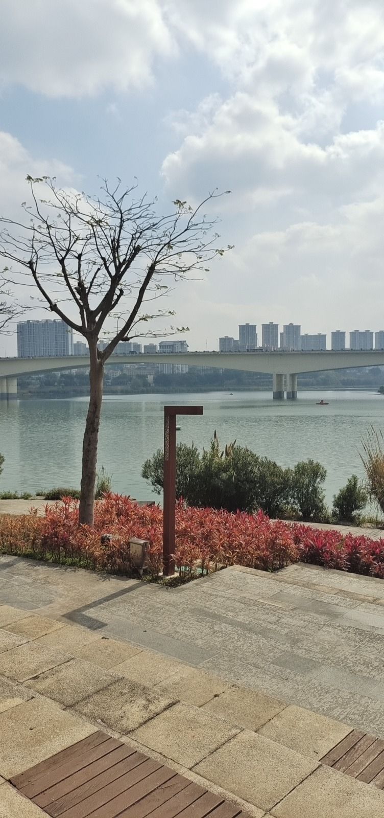 邕江北岸公园-无偿献血爱心园