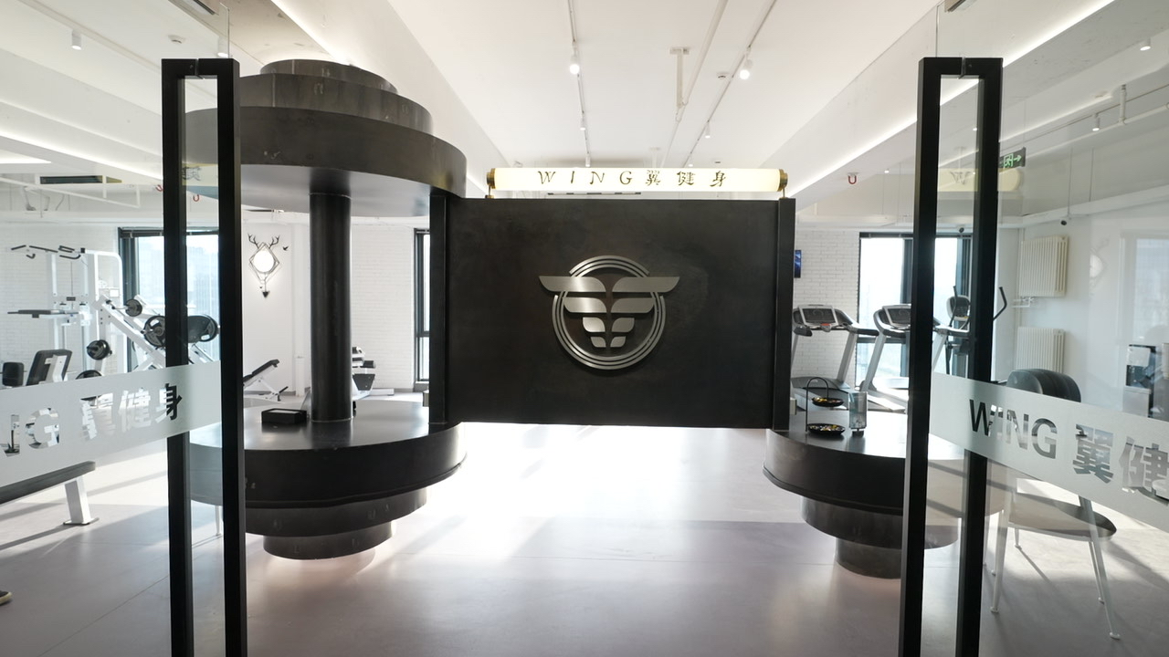 场地封面-Wing翼健身