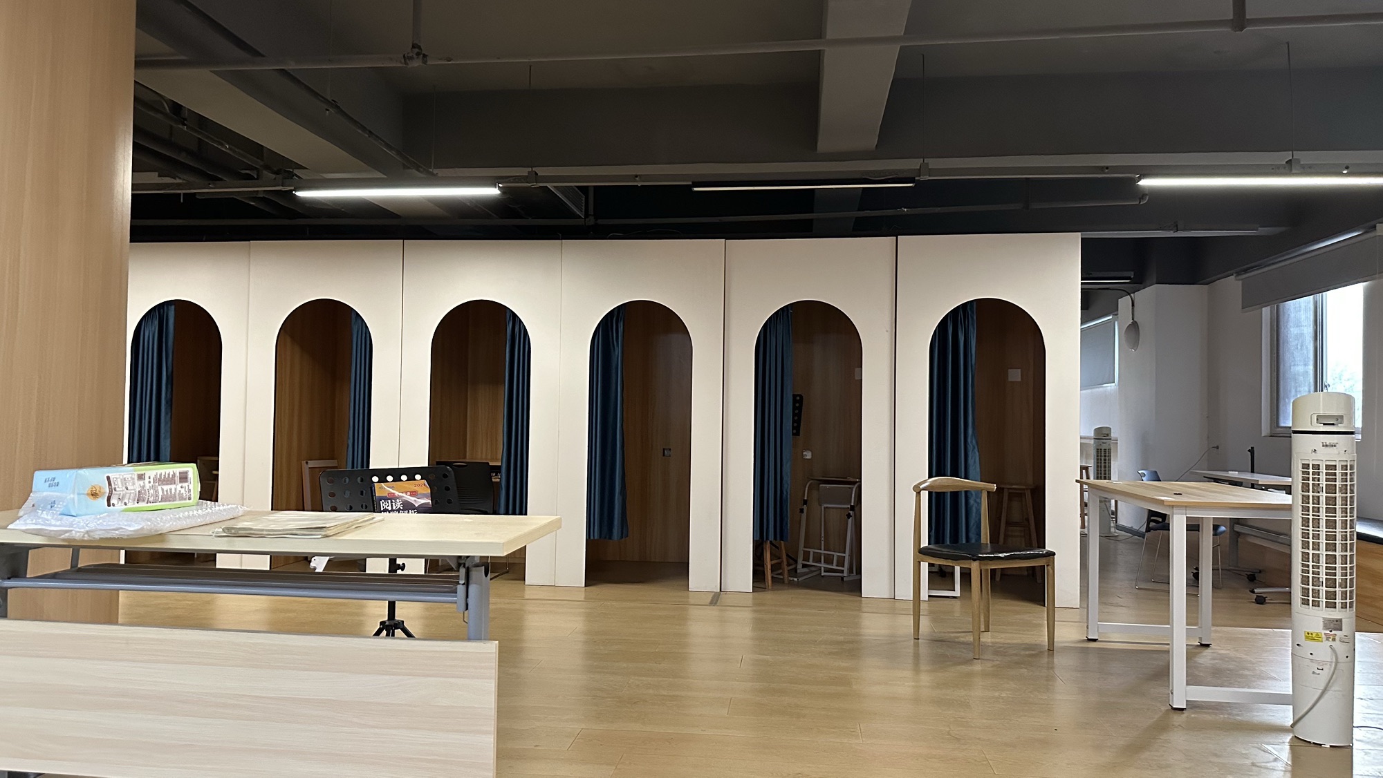 研本乐考研寄宿基地