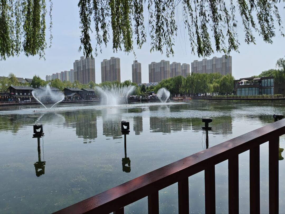 古栾水镇旅行图片 1