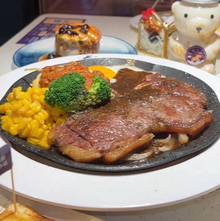 夏日玛莉西餐厅(玉林店)