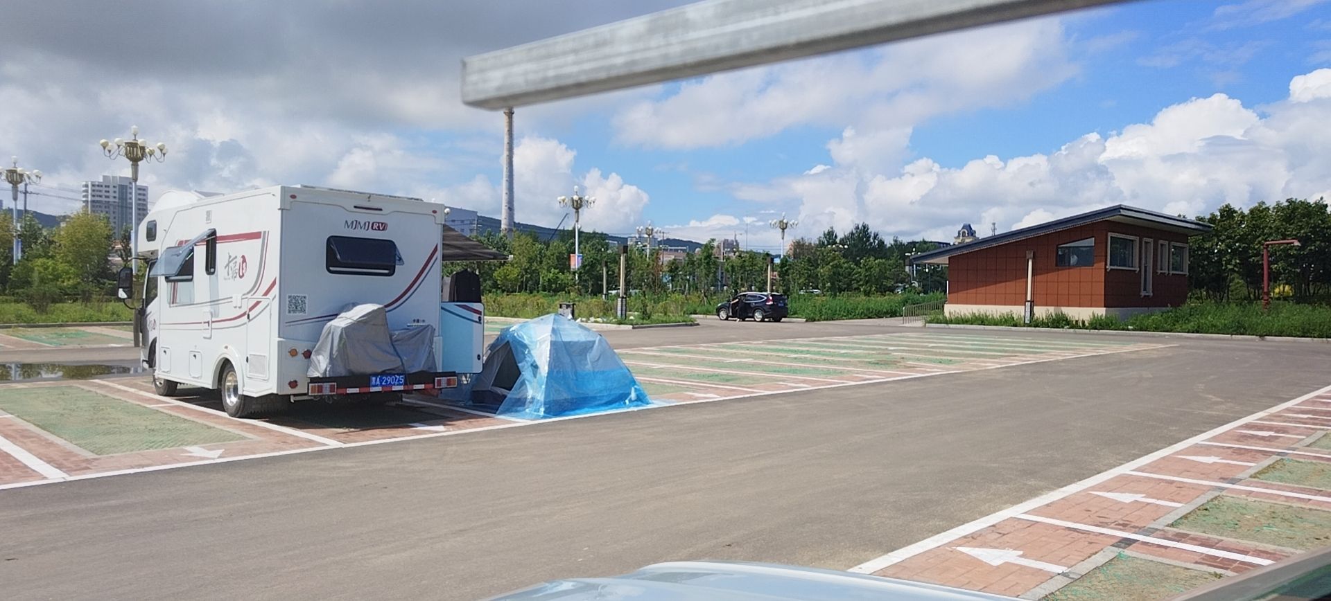 滨江公园旅行图片 2