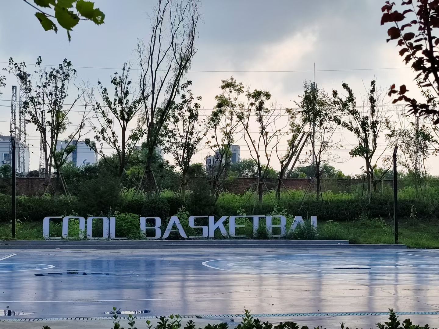 中建锦绣公园旅行图片 2
