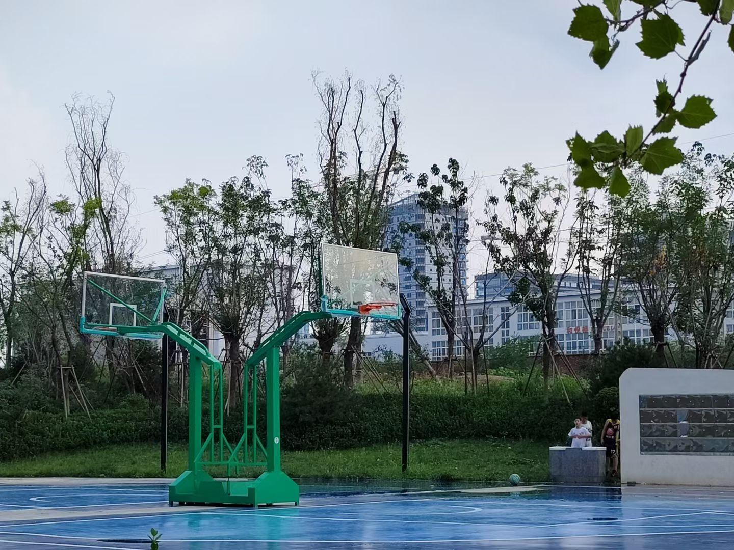 中建锦绣公园旅行图片 1