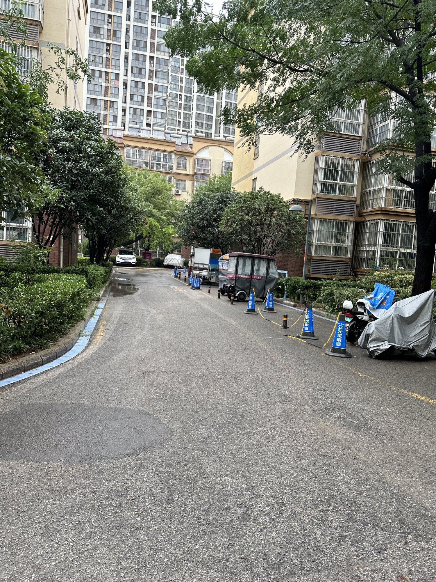 远航·第一国际西区