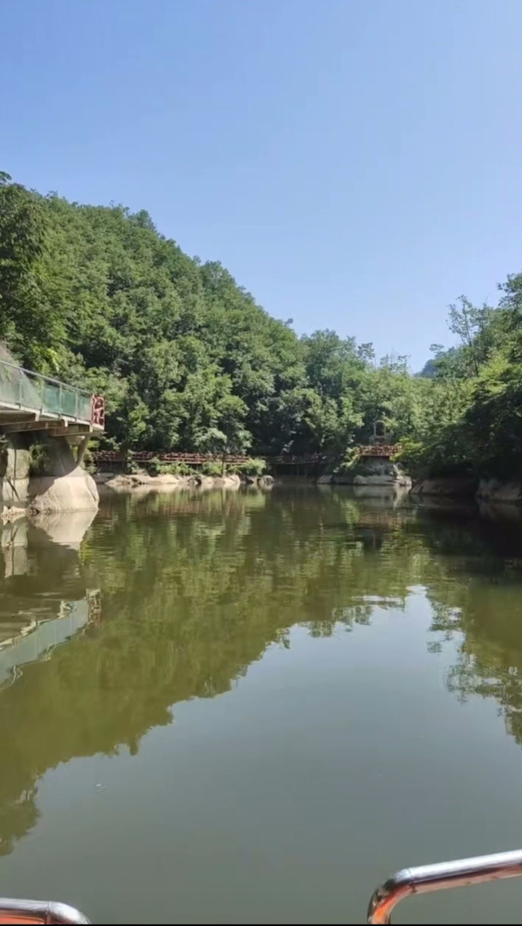 鼎山湖景区旅行图片 3