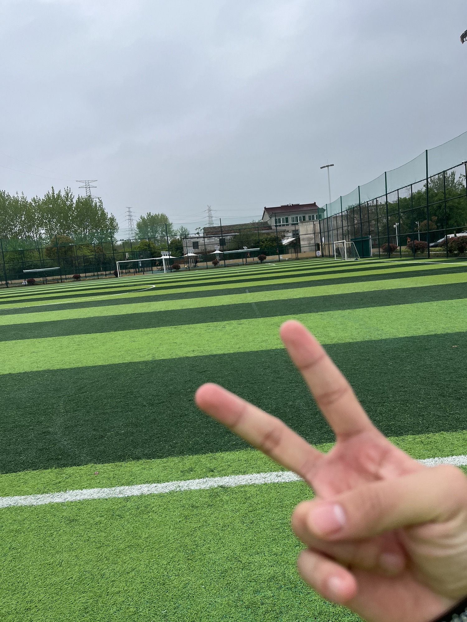 麒麟石刻体育公园旅行图片 3