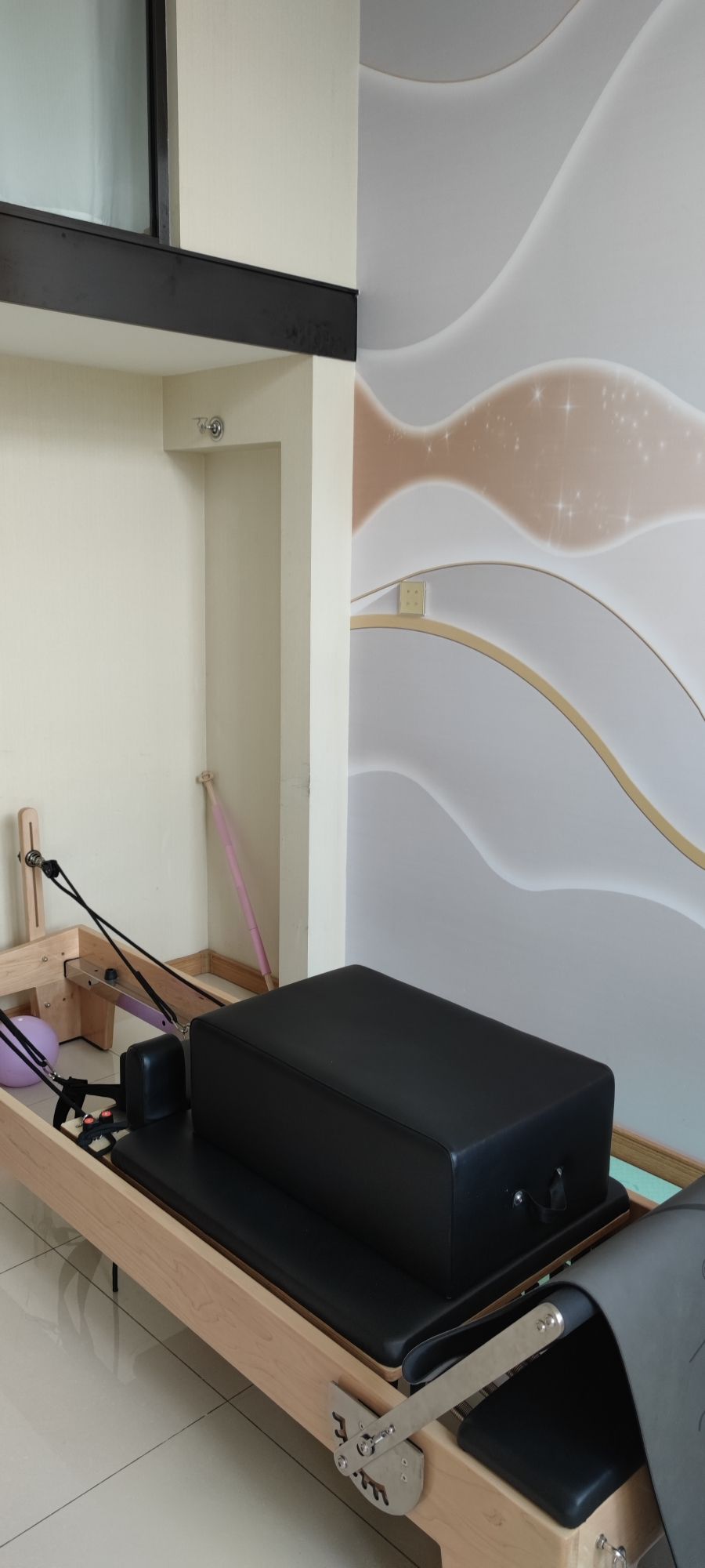 场地封面-清柔瑜伽普拉提健身中心