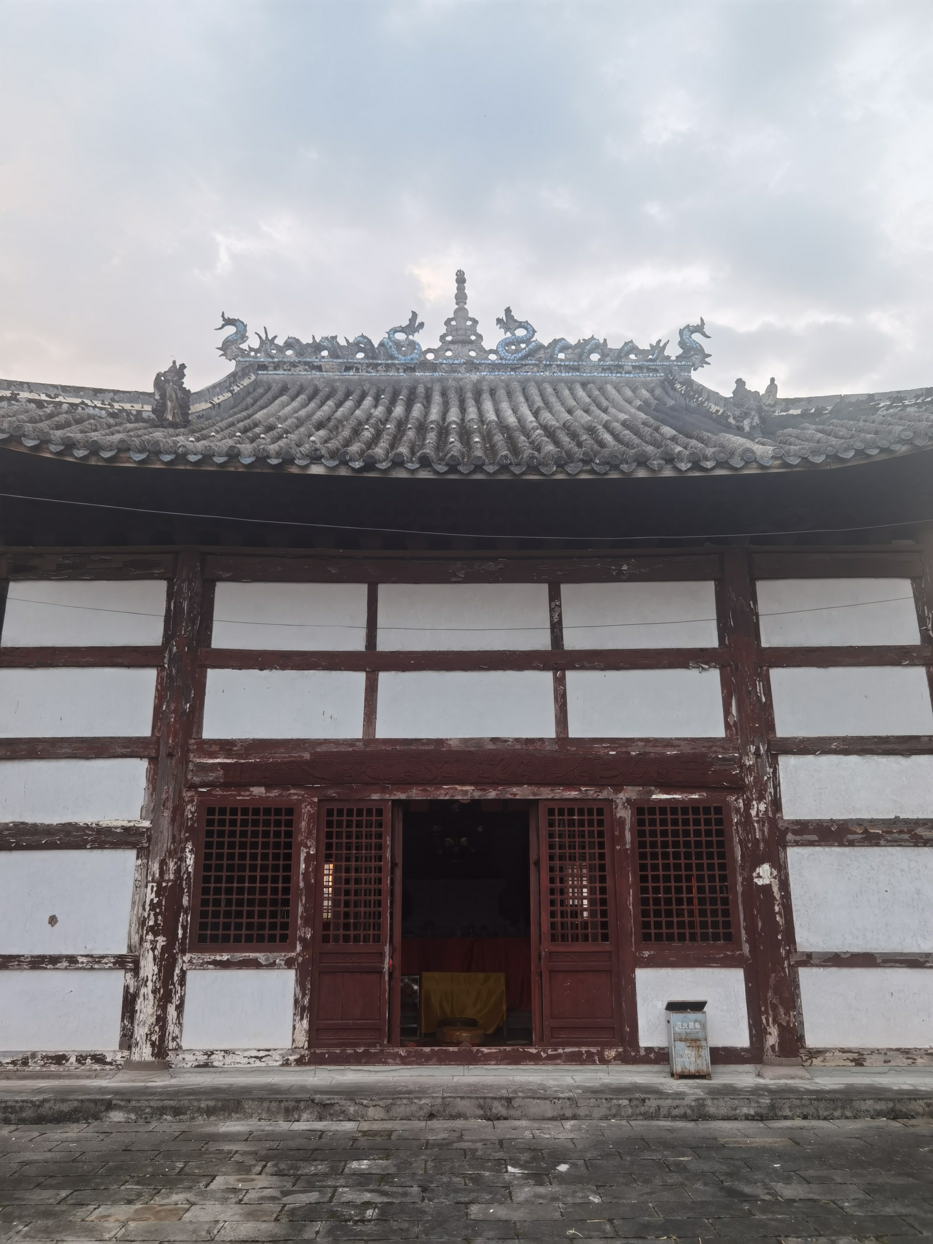 龙蟠寺