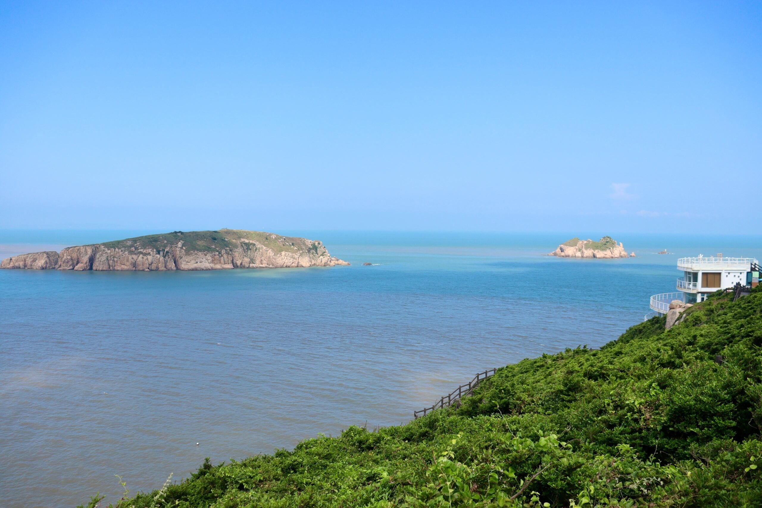 六合朝阳景区