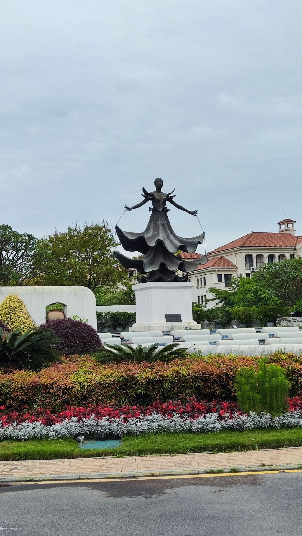 南炮台海防公园旅行图片 2