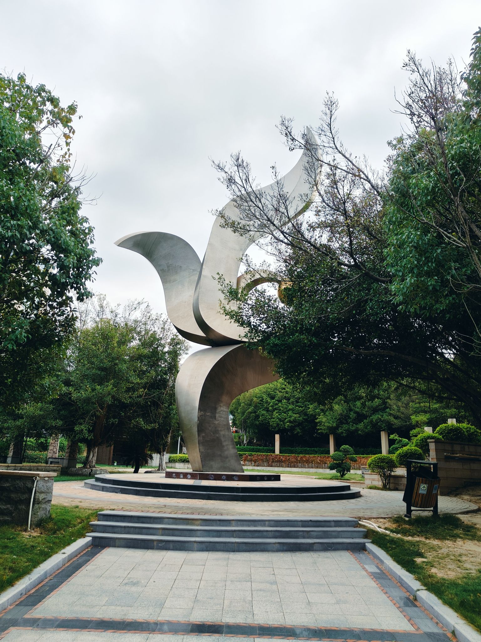 南炮台海防公园旅行图片 3
