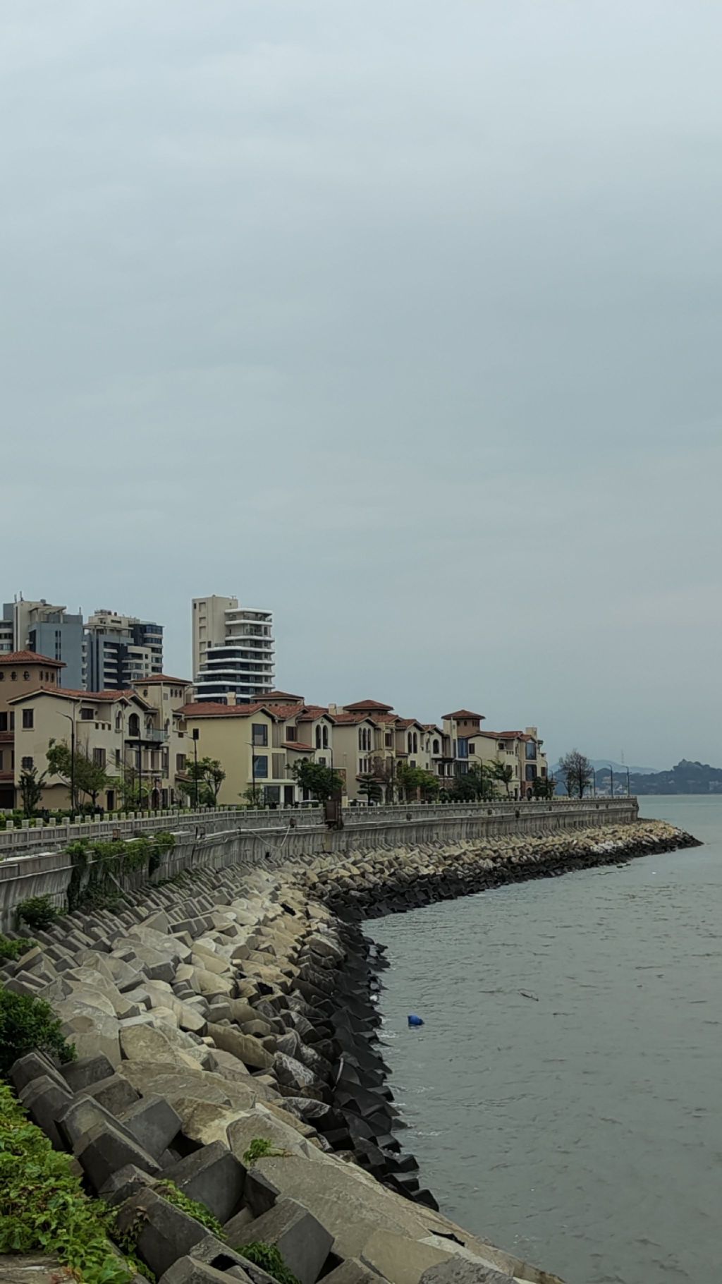南炮台海防公园旅行图片 3