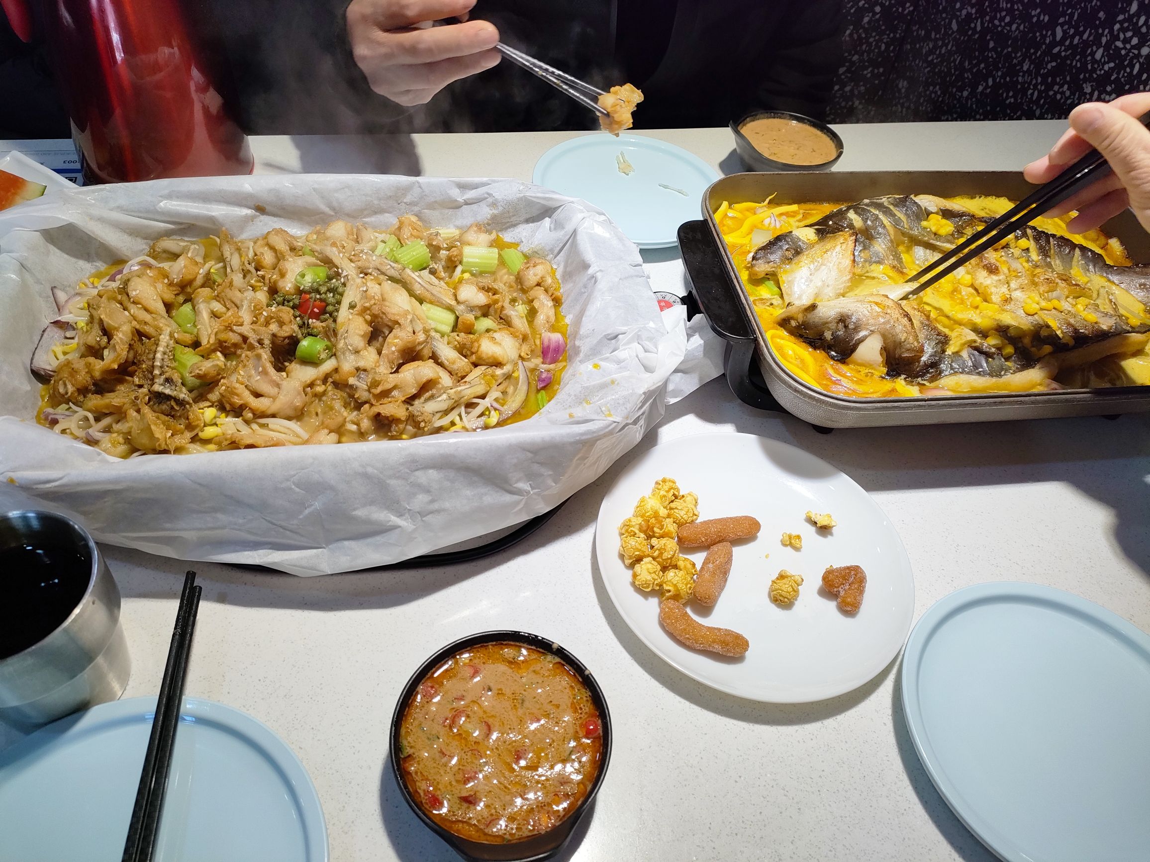 渔蛙湾主题餐厅(御景嘉园店)