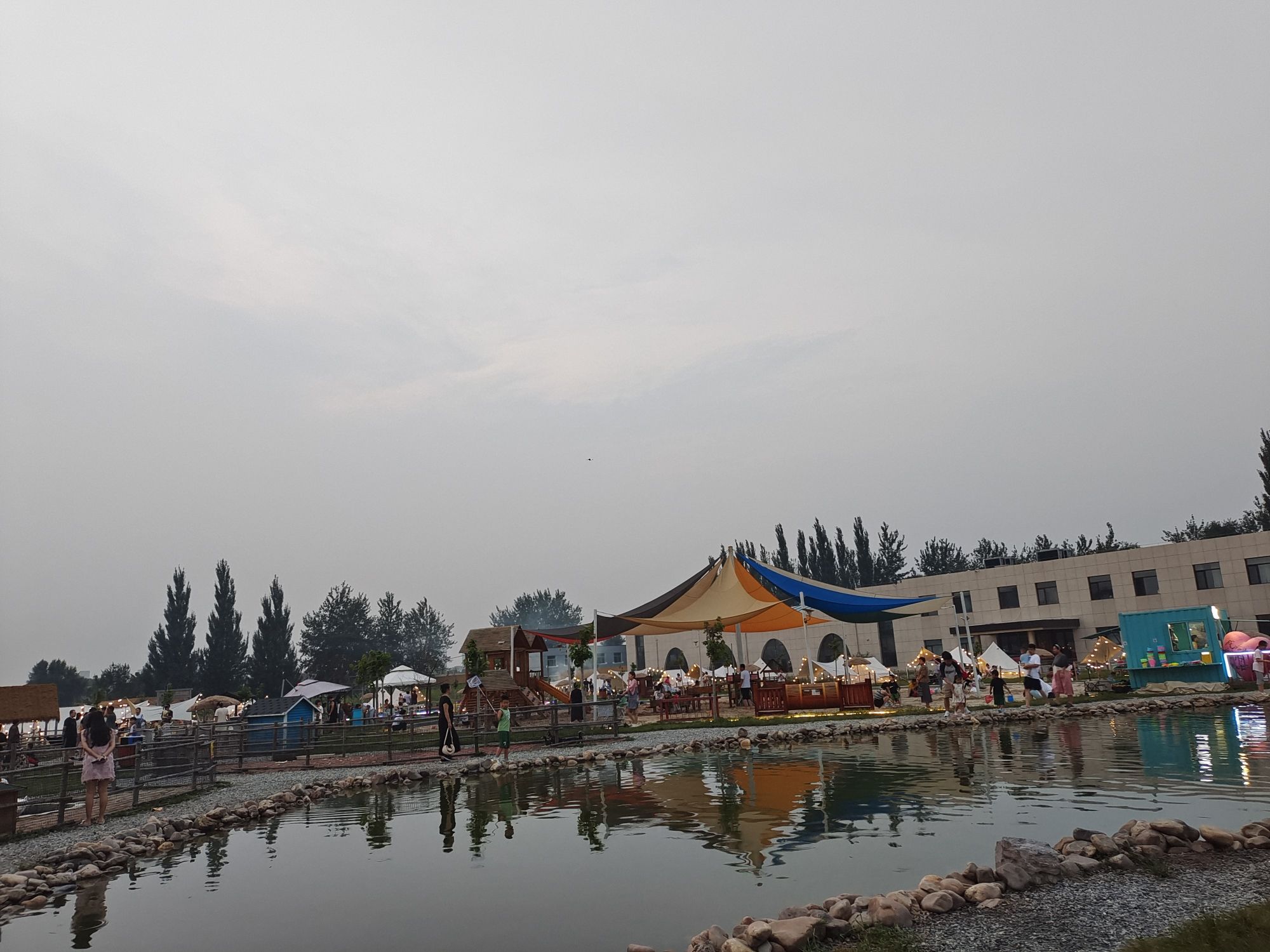 云宿亲子牧场旅行图片 3