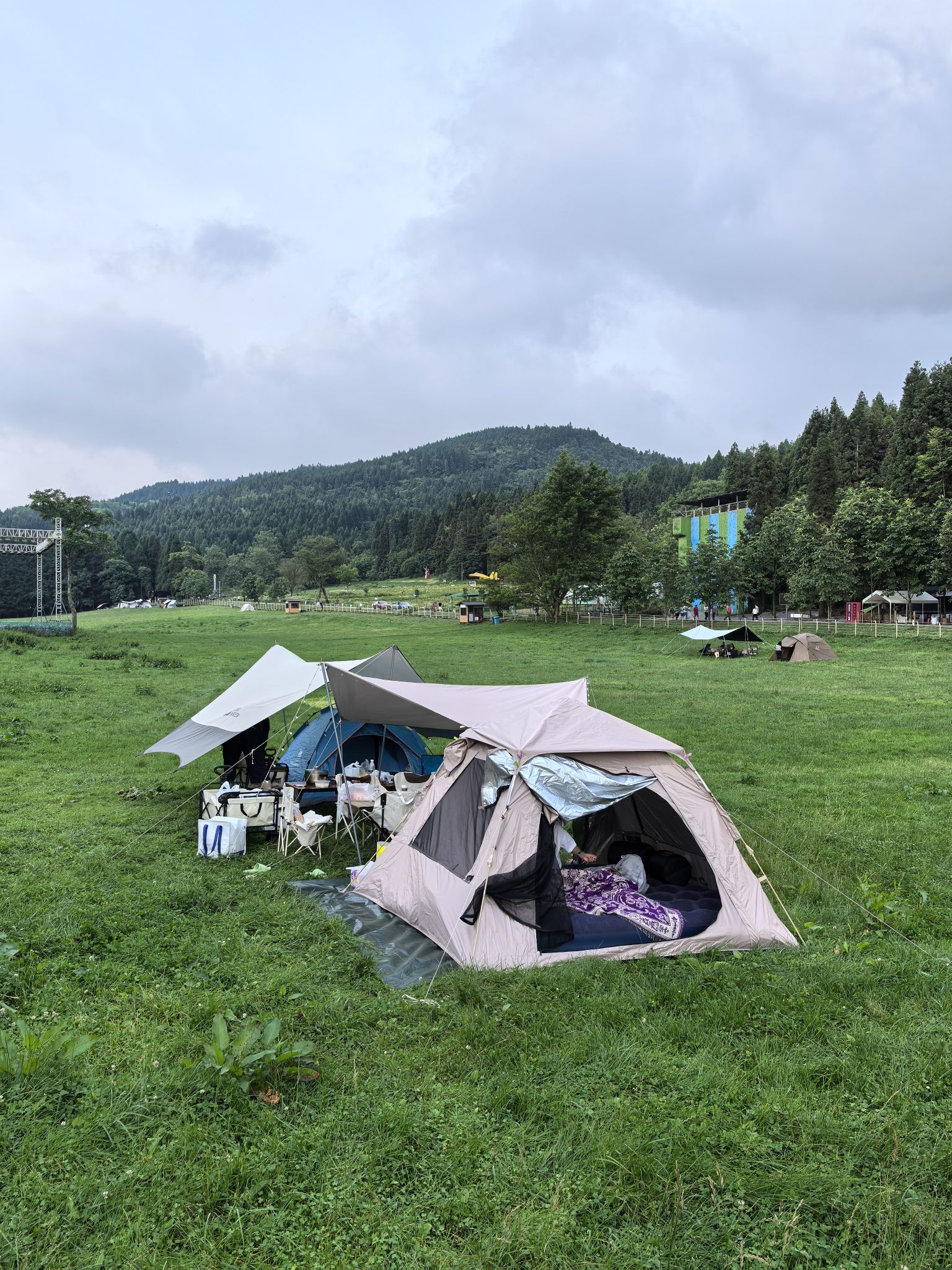 场地封面-大草原露营区