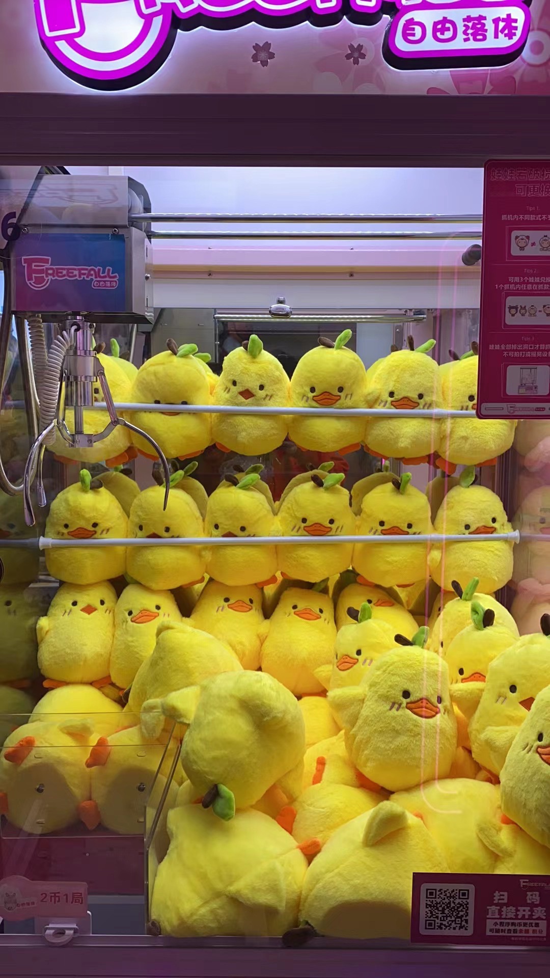 Free Fall自由落体(中央公元店)