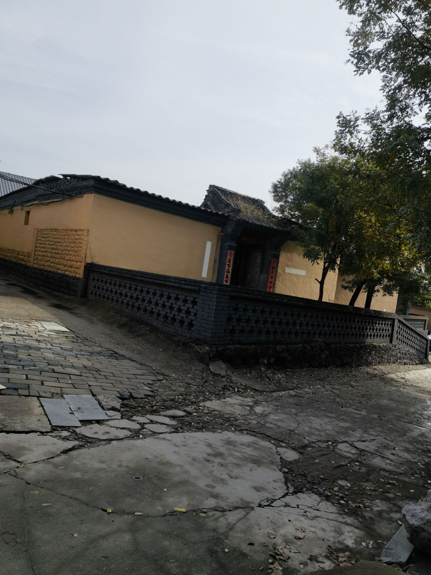 贾庄古镇景区旅行图片 2