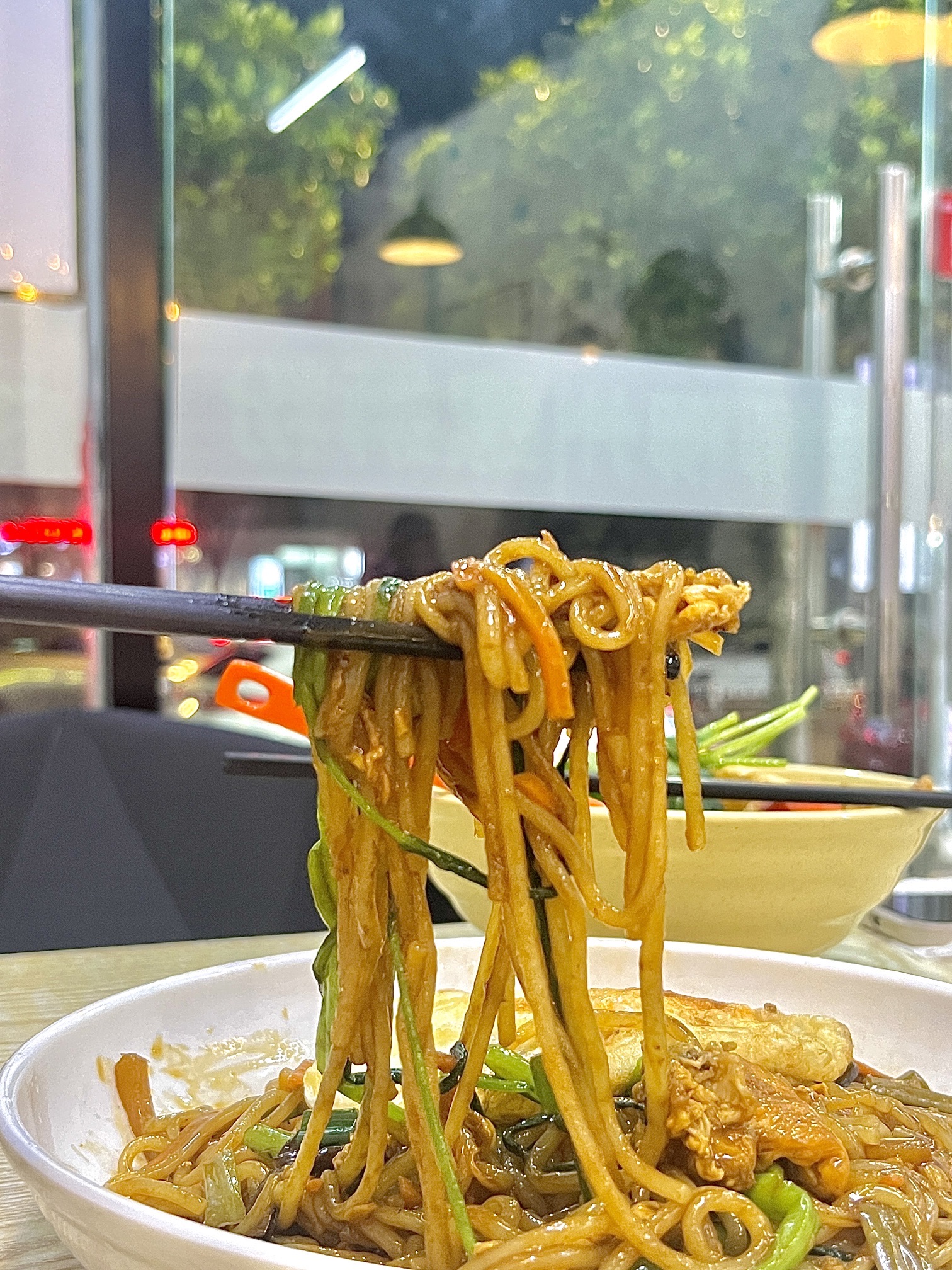 爱柳柳州螺丝粉