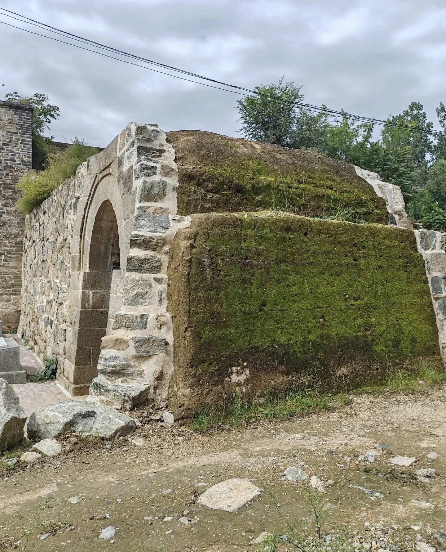 倒马雄关旅行图片 3
