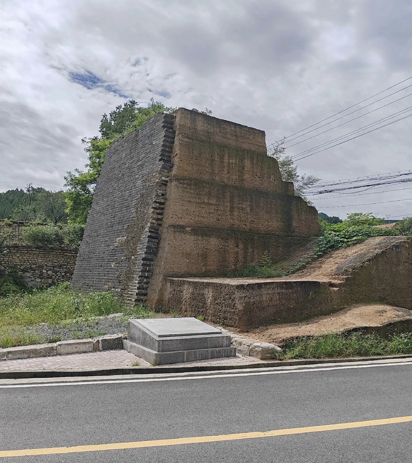 倒马雄关旅行图片 1