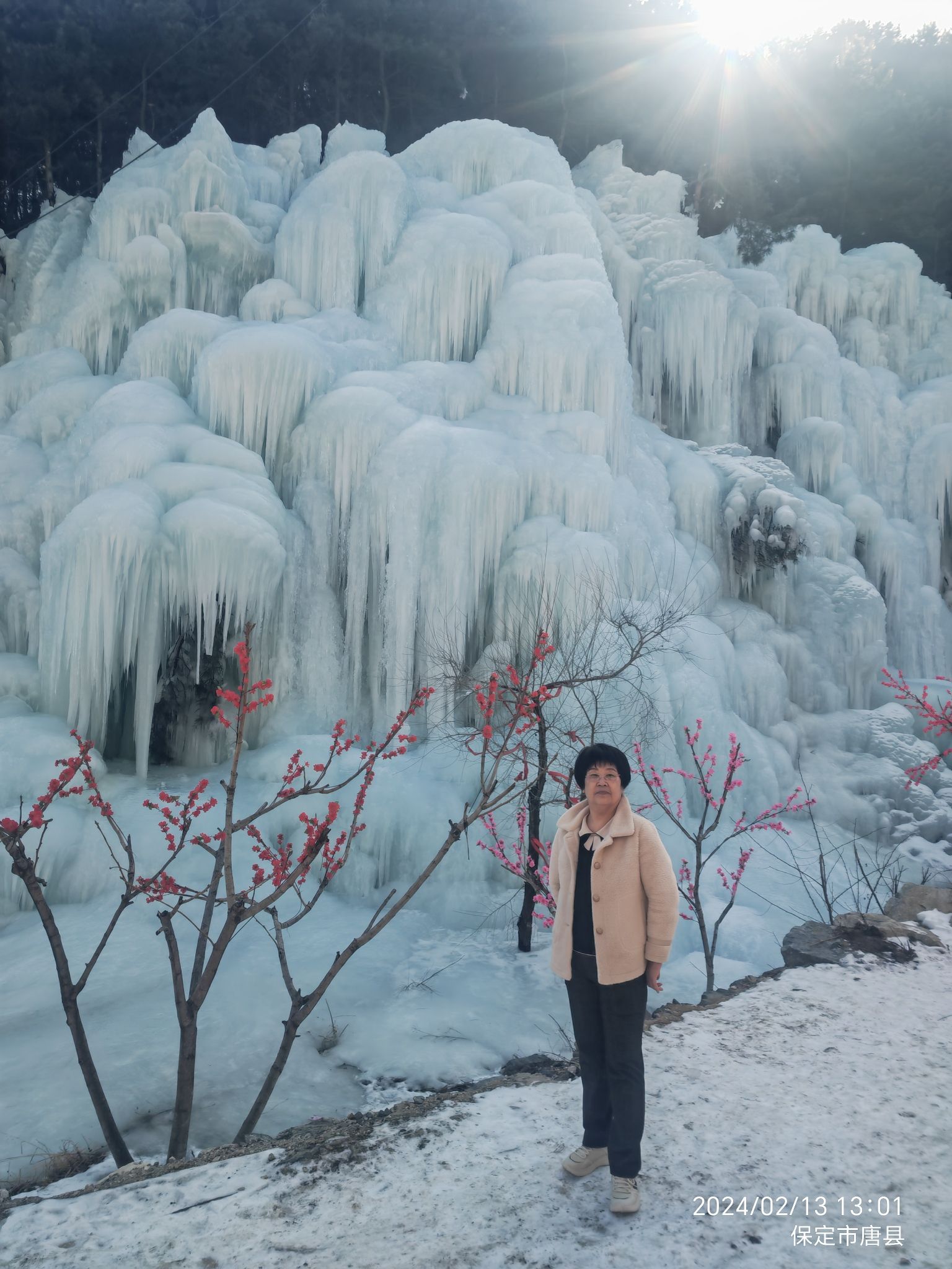 倒马雄关旅行图片 3