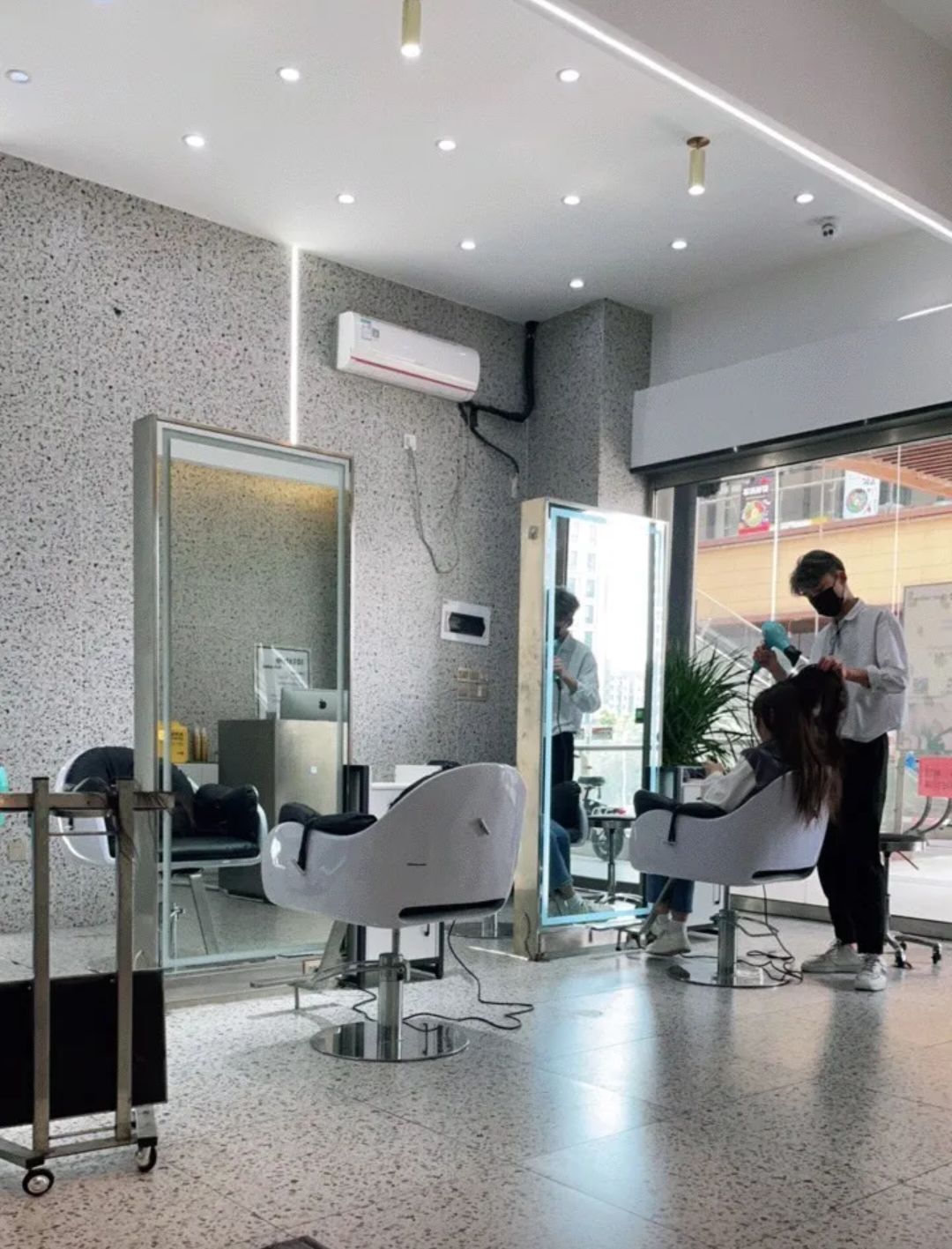 101 style(临平万达广场店)