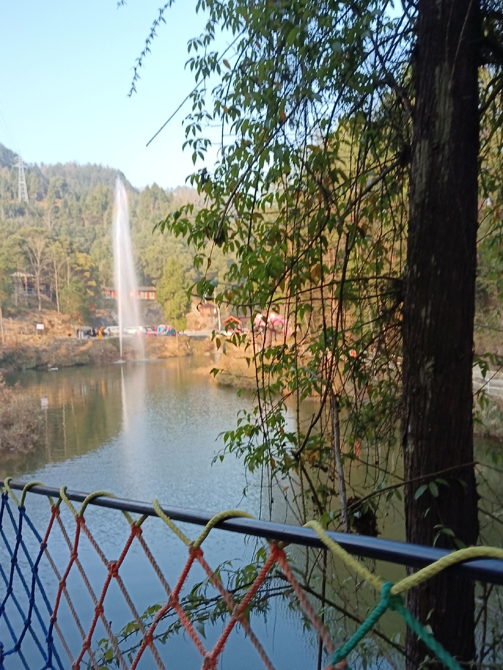 神牛溪景区旅行图片 3