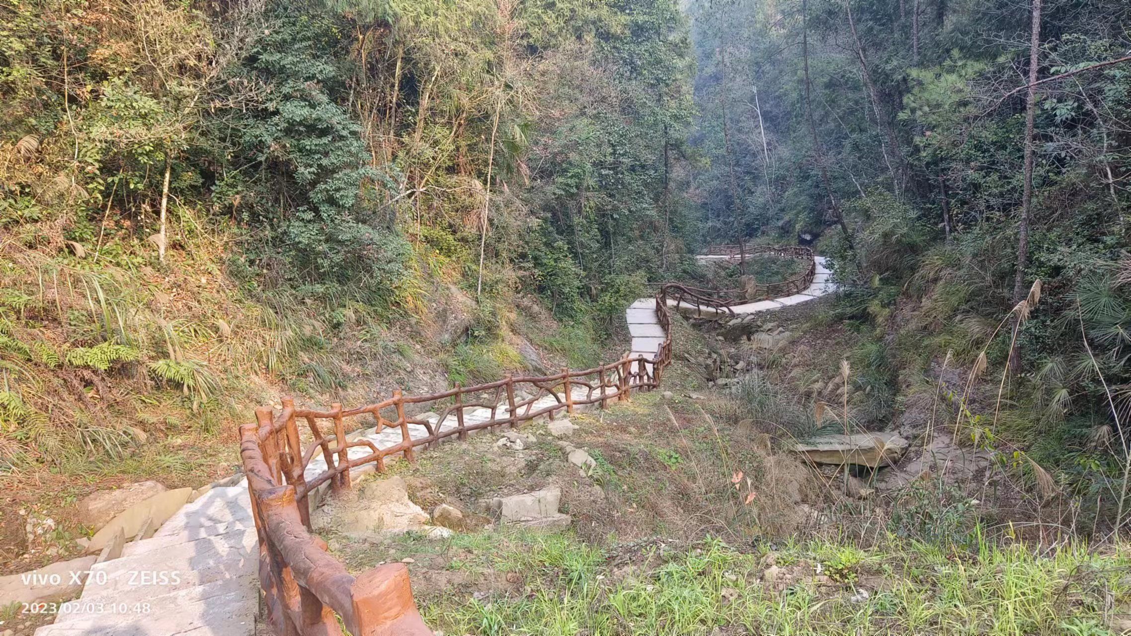 神牛溪景区旅行图片 3