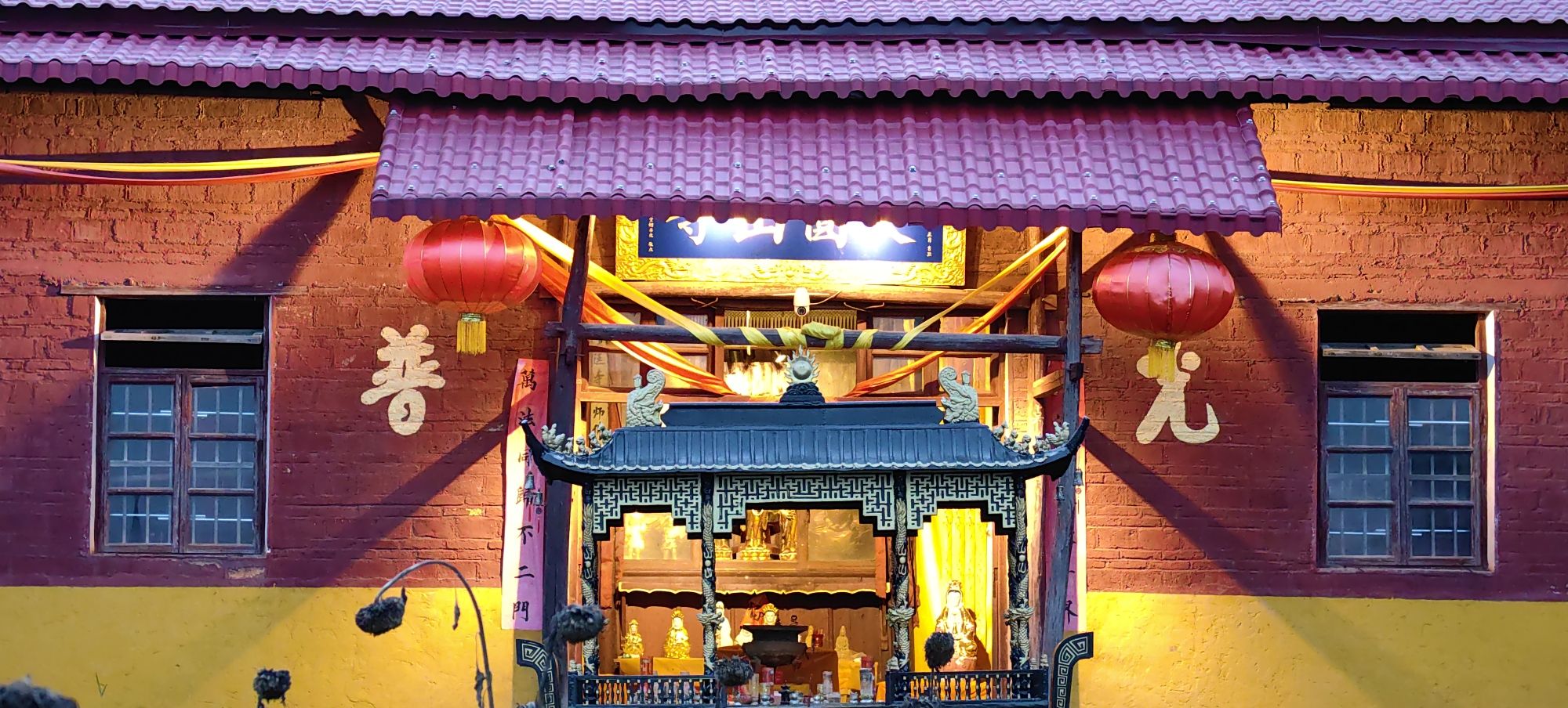 福建大圆山禅寺