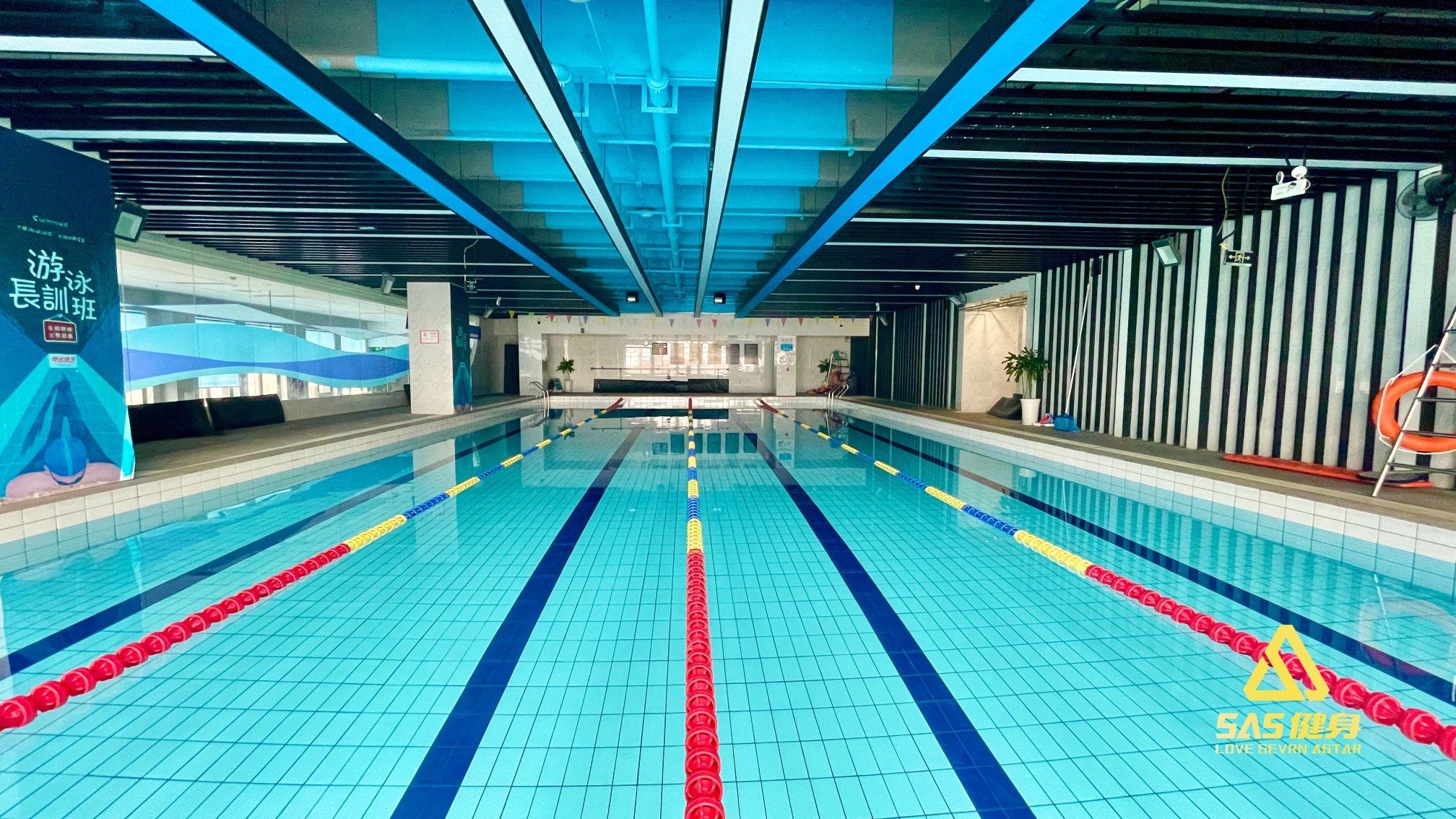 场地封面-SAS健身游泳(中和店)(暂停营业)