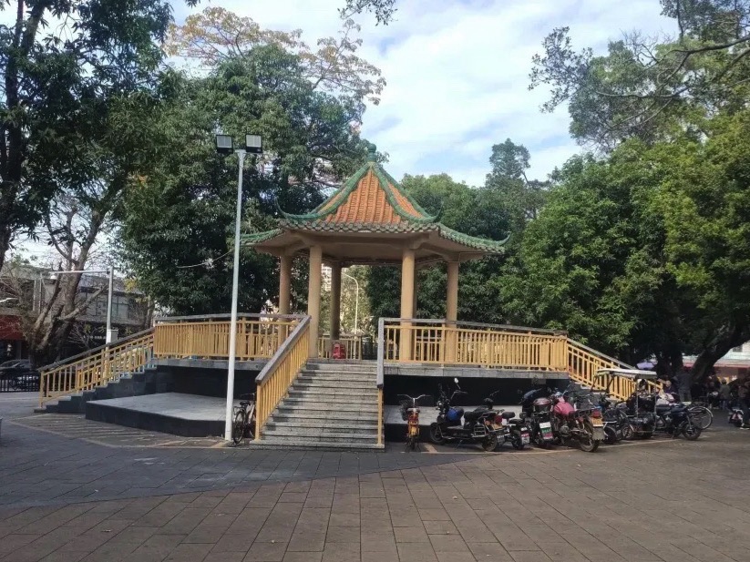 红旗文化广场旅行图片 3