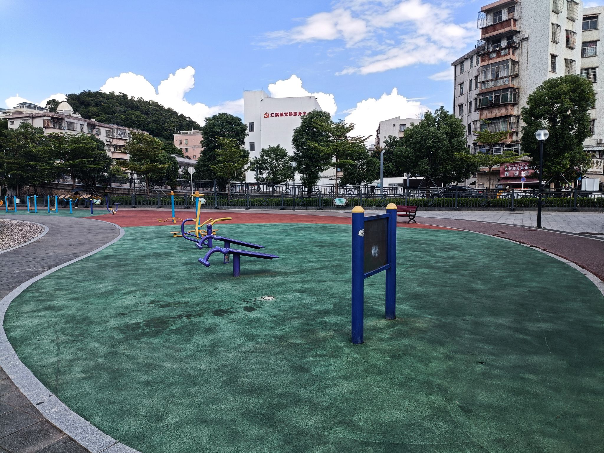 红旗文化广场旅行图片 3