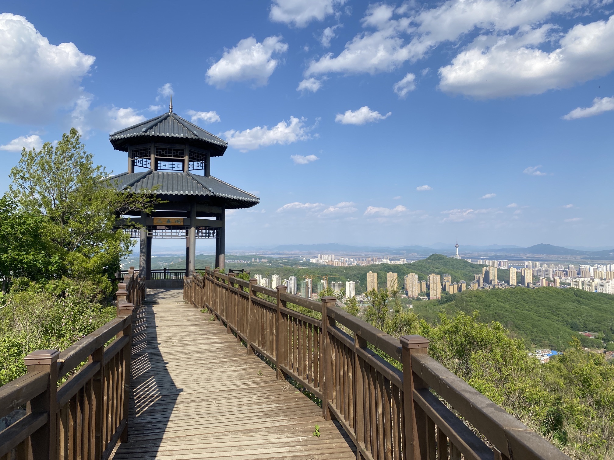 三泰阁旅行图片 1