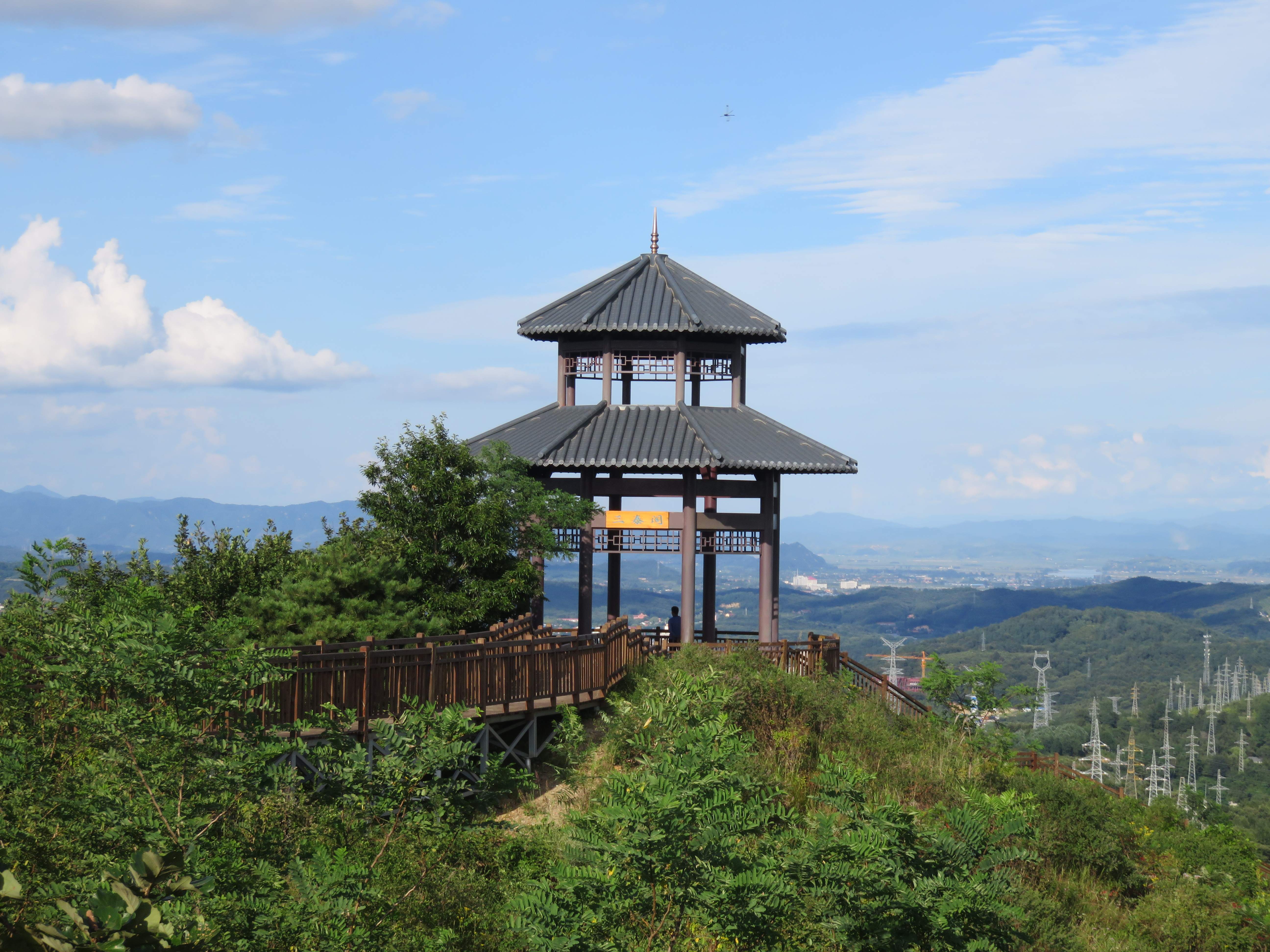 三泰阁