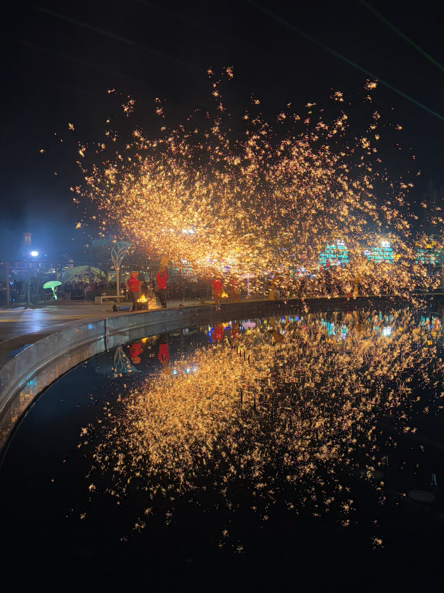 长江不夜城旅行图片 1