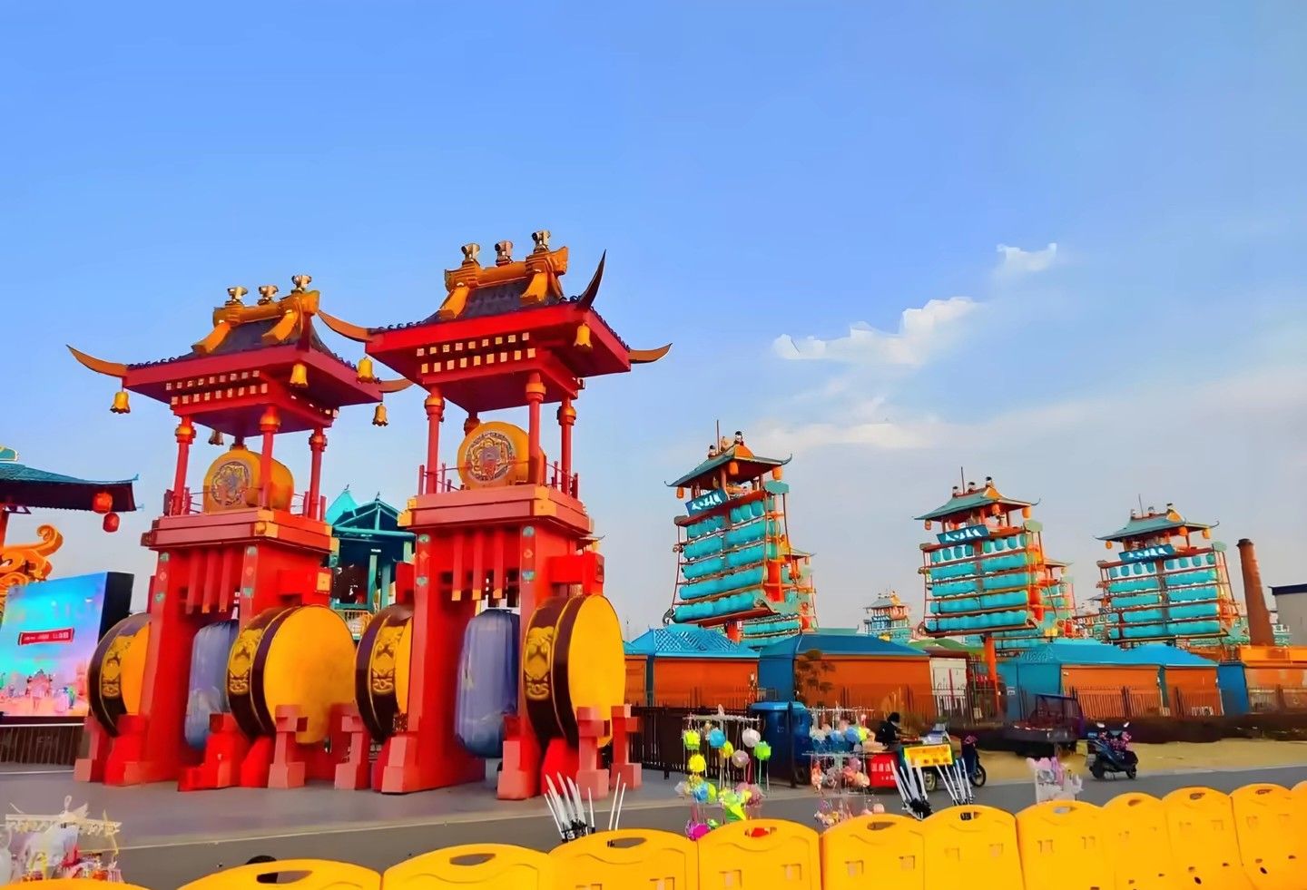 长江不夜城旅行图片 3