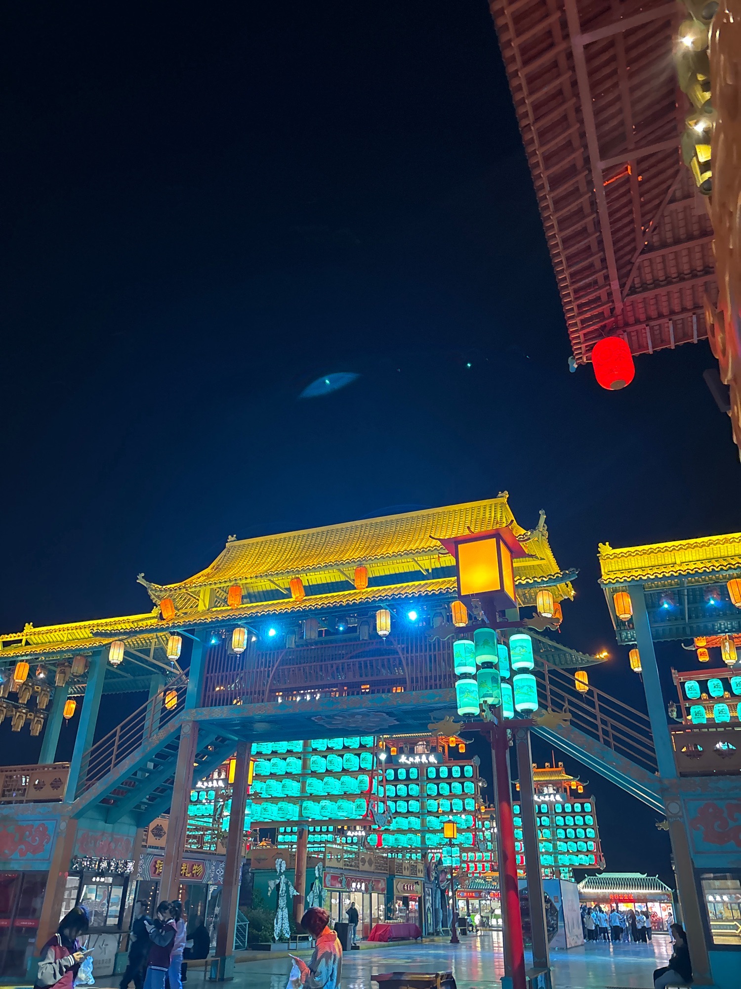 长江不夜城旅行图片 3