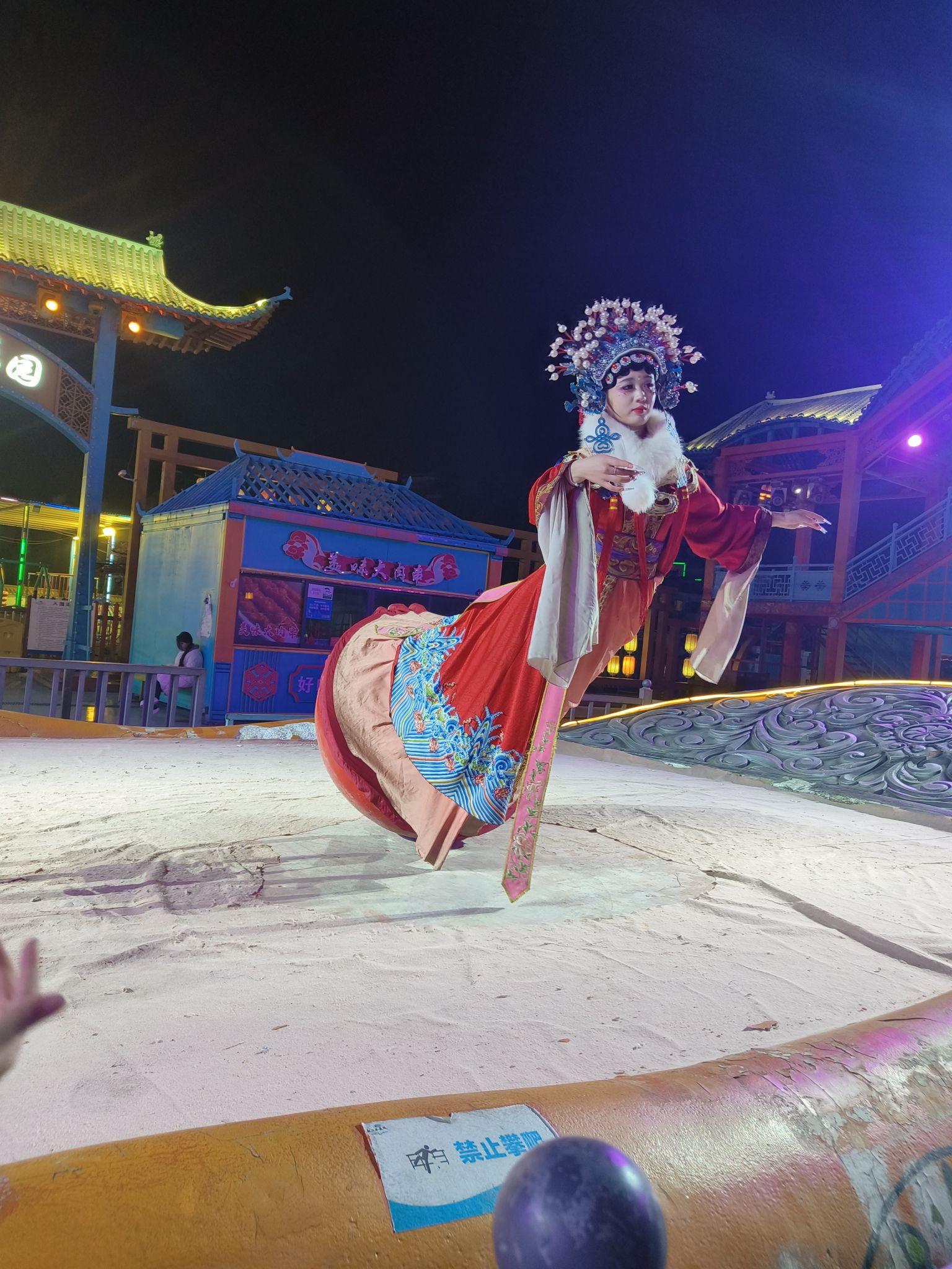 长江不夜城旅行图片 1
