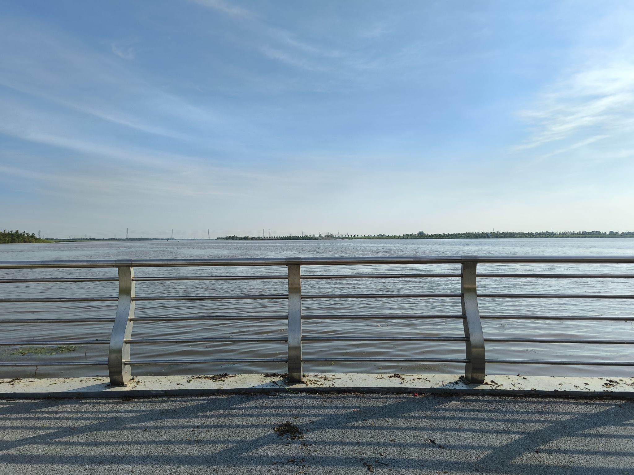 溧河洼百里湖湾旅行图片 2