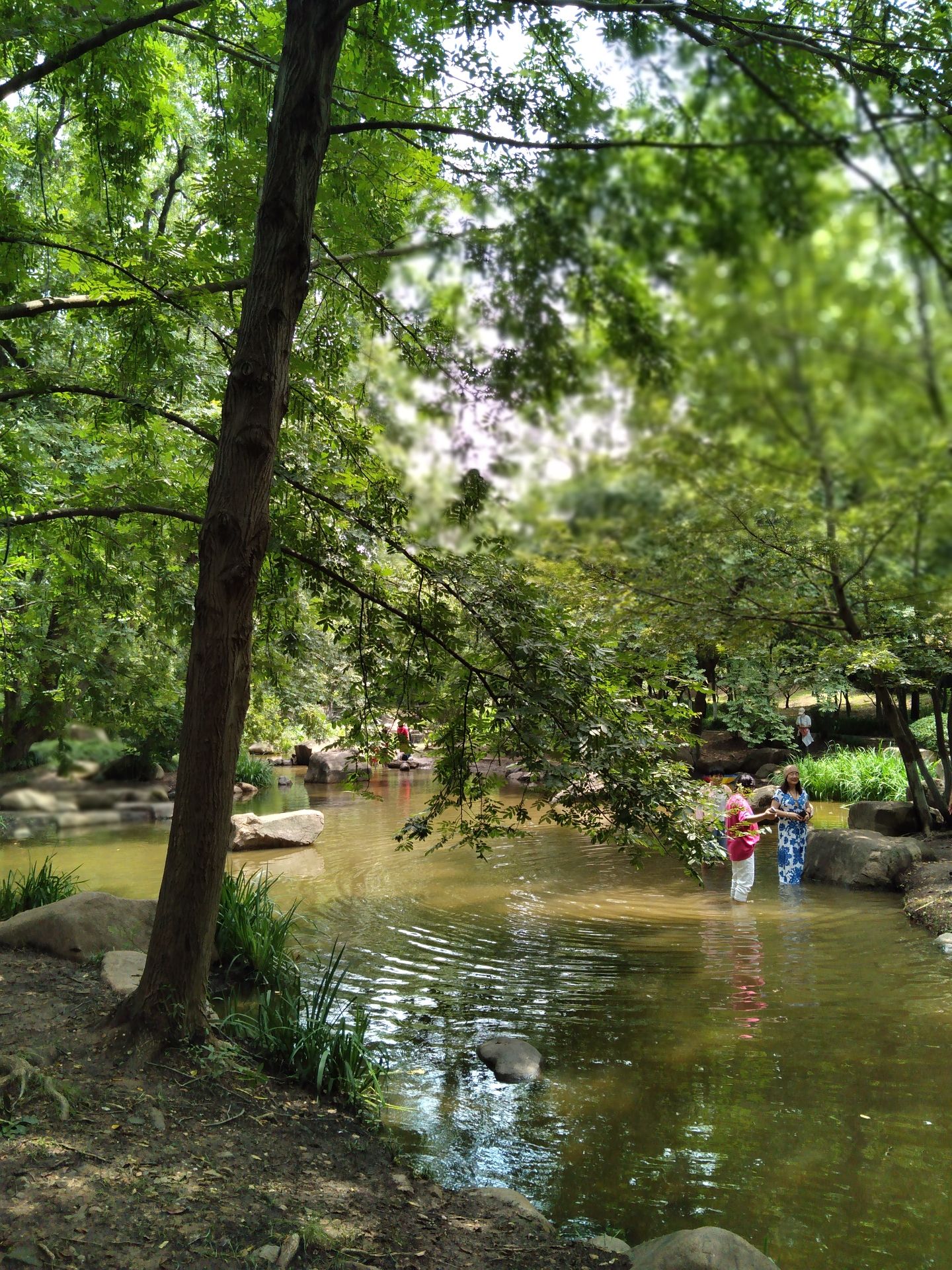 南京小九寨沟旅行图片 2