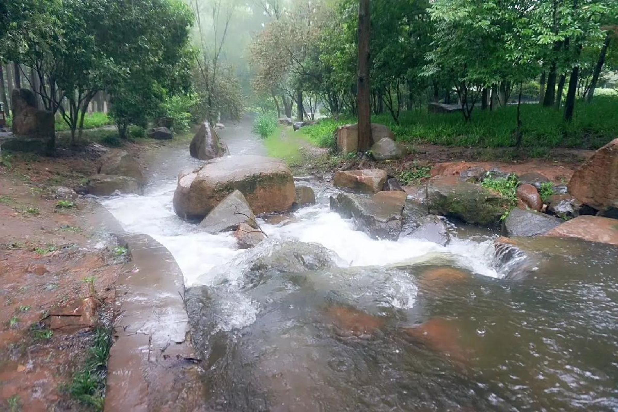南京小九寨沟旅行图片 1