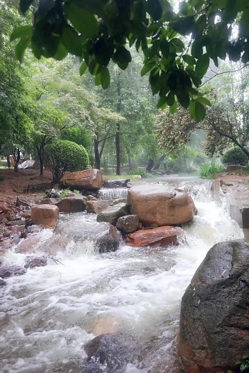 南京小九寨沟旅行图片 2