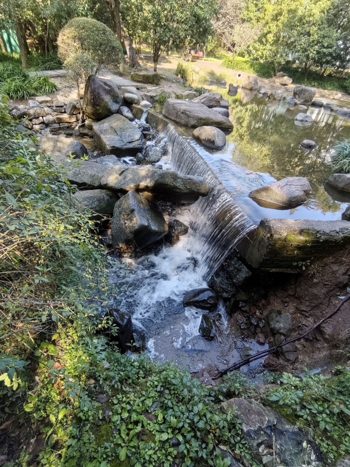 南京小九寨沟旅行图片 3